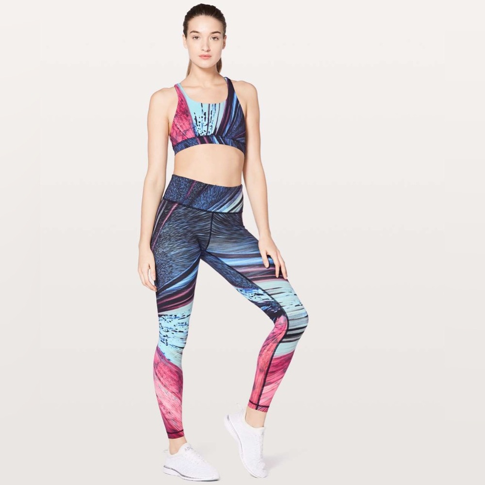 Lululemon Speed Winder Tight Nulux